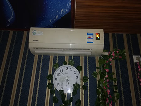 赤壁空调维修售后服务中心