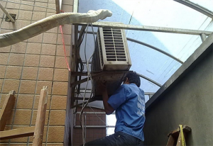 赤壁空调维修售后服务中心