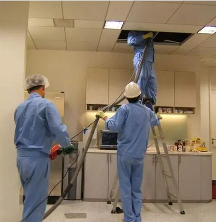 赤壁中央空调维修