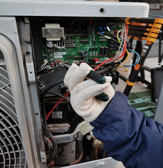  赤壁维修空调不制热